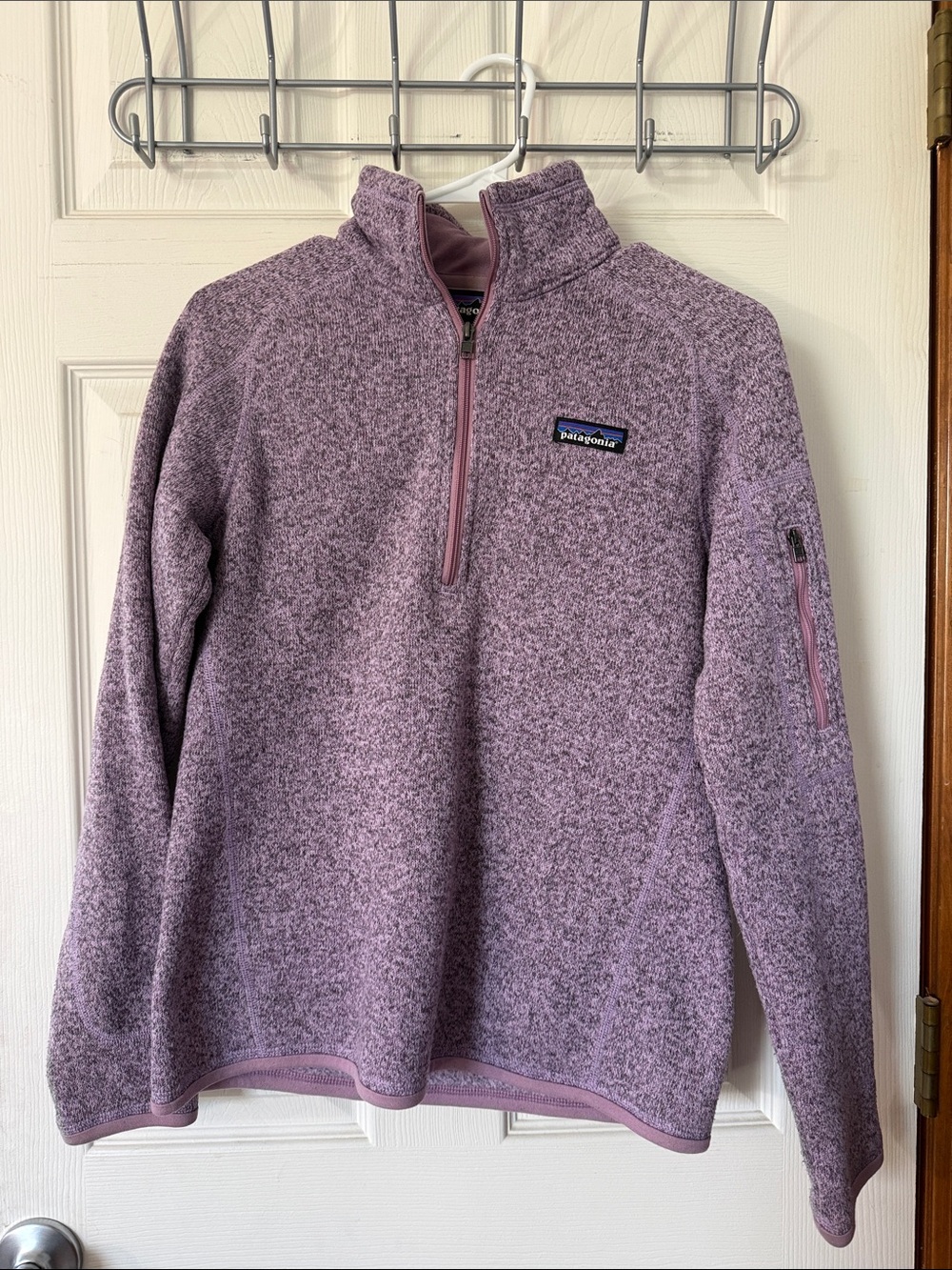 Patagonia Knit Quarter Zip